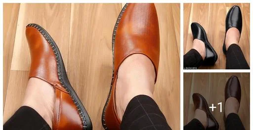 Colorful Men Loafers