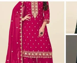Trendy New Dupatta Sets
