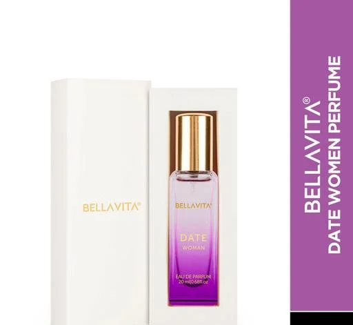 Bella Vita Luxury Date EDP Perfume - Image 2