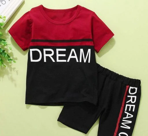 Flawsome Fancy Boys Top & Bottom - Image 2