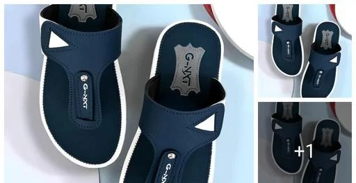 Unique Fabulous Men Flip Flops