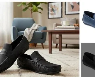 Ajanta Loafers For Men