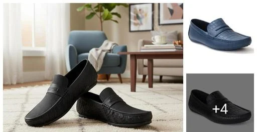 Ajanta Loafers For Men