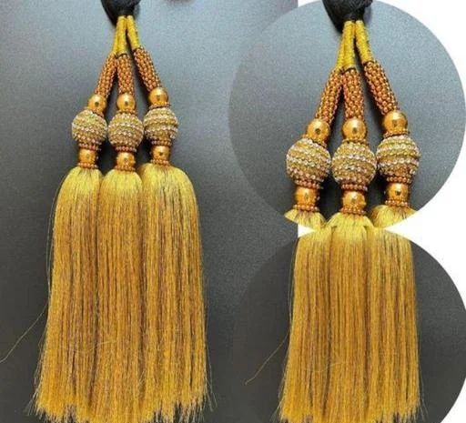 Shimmering Elegant Women Hair Accessories - Image 2