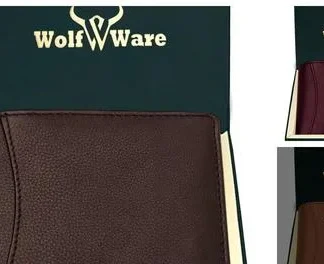 FashionableUnique Men Wallets