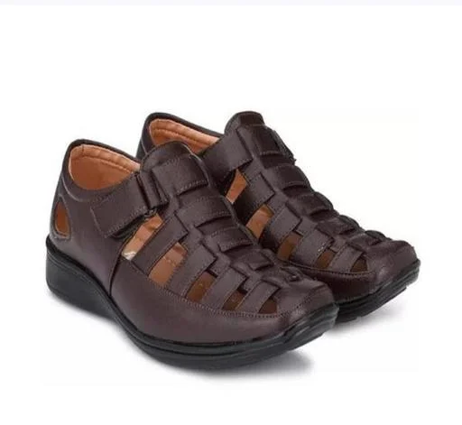 Modern Fashionable Men Sandals - Image 2