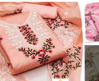 Charvi Voguish Salwar Suits & Dress