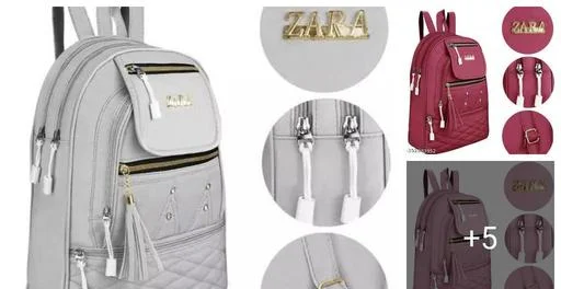 Trendy New Backpacks
