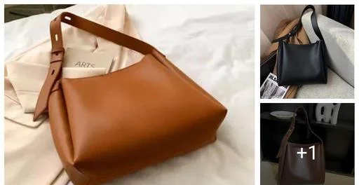 bag Tan Stylish Spacious Handbag Women's