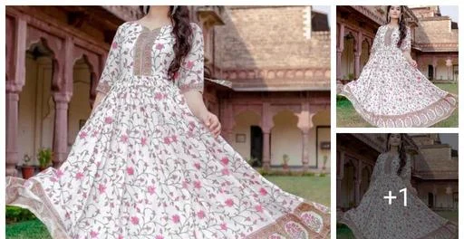 Trendy Western Gowns