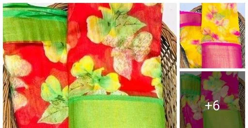 Ready to Wear Cotton Not Available