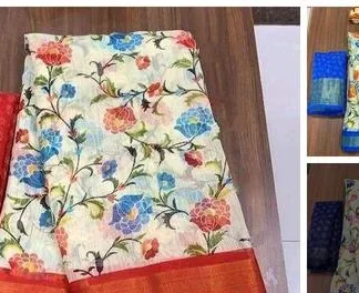 Jivika Fabulous Sarees