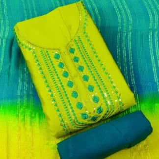 Jivika Fabulous Salwar Suit Material
