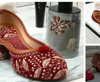 Classy Women Juttis & Mojaris