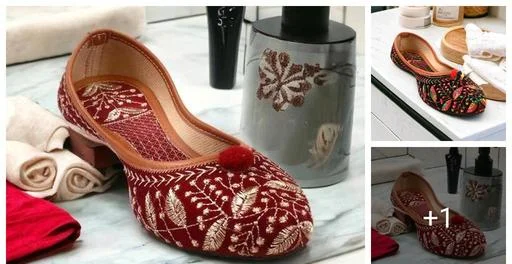 Classy Women Juttis & Mojaris