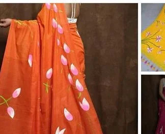 Chitrarekha Alluring Sarees