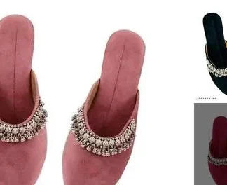 Classy Women Juttis & Mojaris