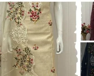 Charvi Petite Salwar Suits & Dress