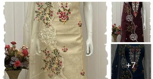 Charvi Petite Salwar Suits & Dress