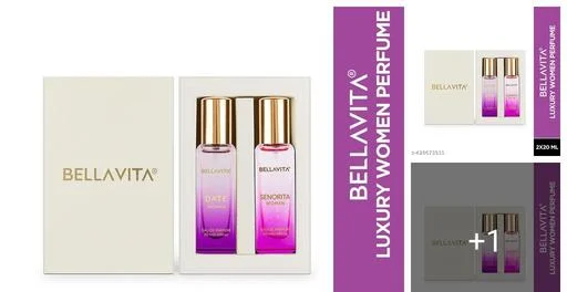 Bella Vita Luxury Women's DATE+SENORITA Woman