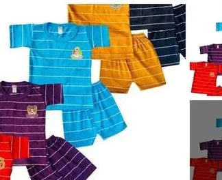 Cutiepie Funky Boys Top & Bottom