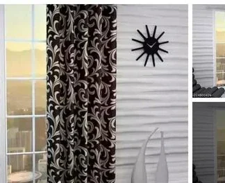 Designer Curtains