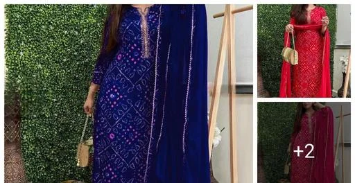 Dupatta Sets