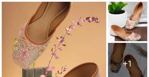 Fashionate Women Juttis & Mojaris