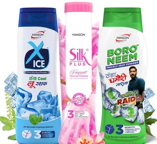 Aryanveda Classic Talcum Powder - Image 2