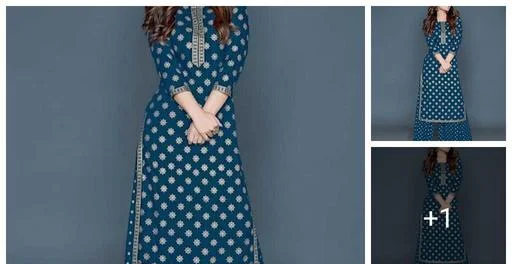 Women Rayon Adrika Graceful Women Kurta