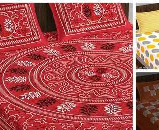Elegant Bedsheets