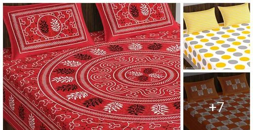 Elegant Bedsheets