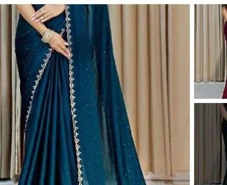 Aagyeyi Voguish Sarees