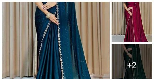 Aagyeyi Voguish Sarees