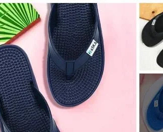 Modern Graceful Men Flip Flops
