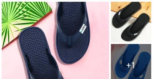 Modern Graceful Men Flip Flops