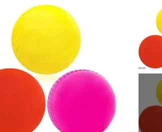 Modern Cricket Balls