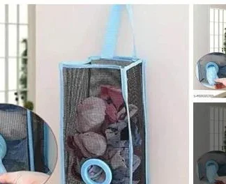 Graceful Produce Storage Bags