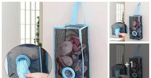 Graceful Produce Storage Bags