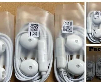 Wired Headphones & Earphones