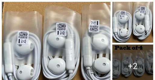 Wired Headphones & Earphones