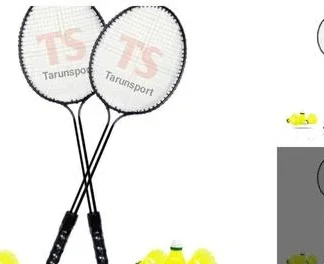 New Racquets