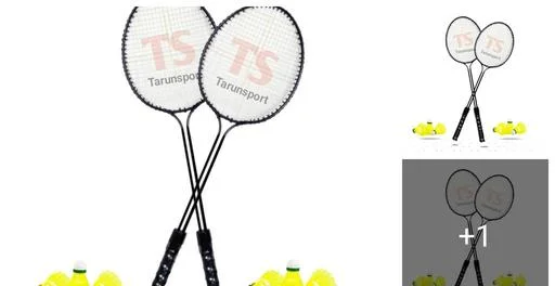 New Racquets