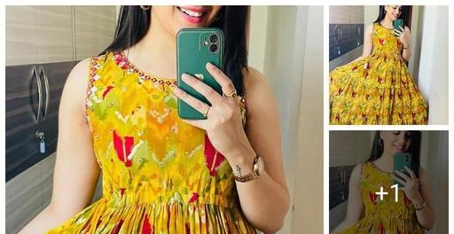 Trendy Graceful Women Gowns