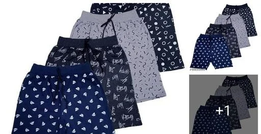 Pretty Trendy Kids Boys Shorts