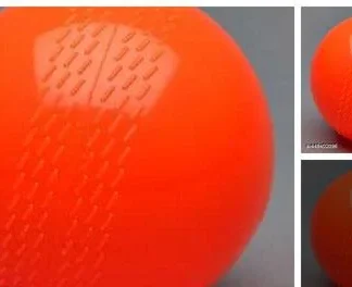 Stylish Cricket Balls