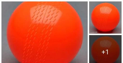 Stylish Cricket Balls