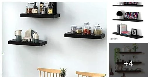 New Wall Shelves