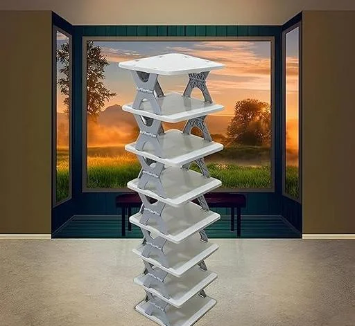 Attractive Collapsible Shoe Racks - Image 2