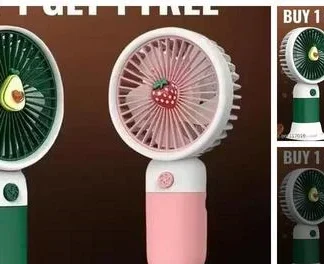 Mini Fans